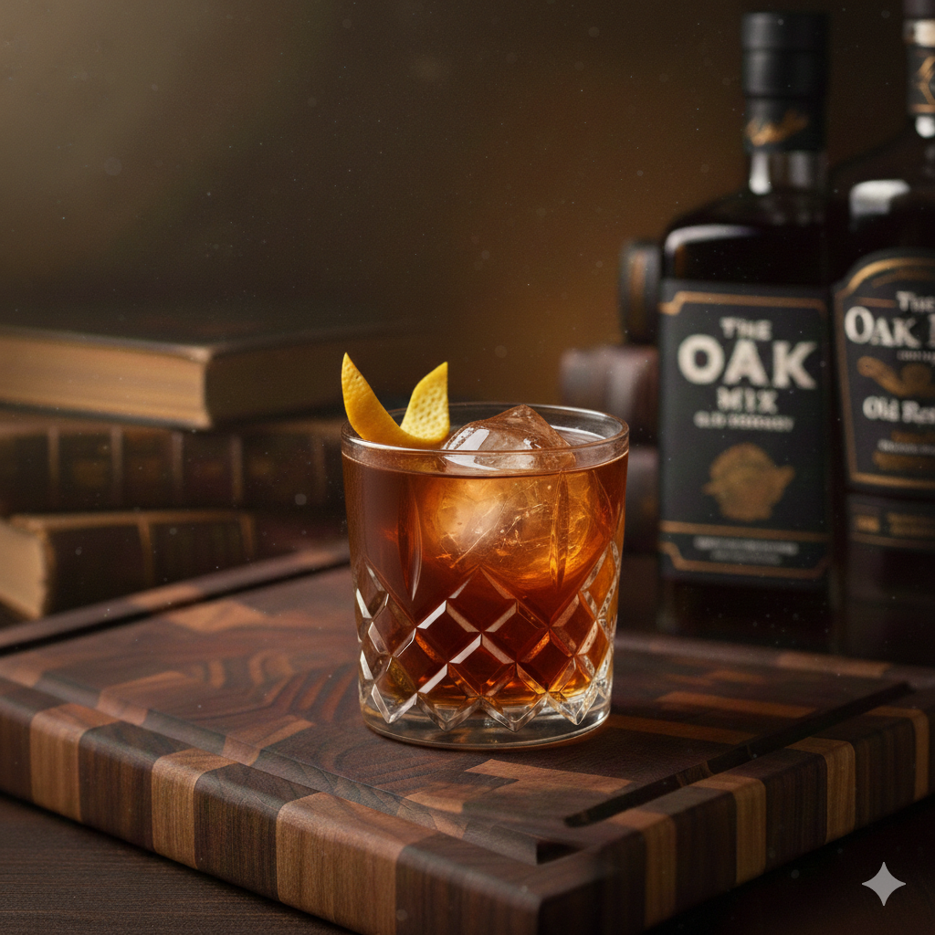 Vieux Carré Classic